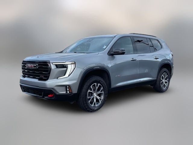 2024 GMC Acadia AWD AT4