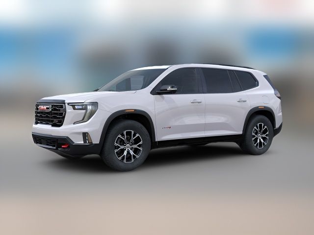 2024 GMC Acadia AWD AT4