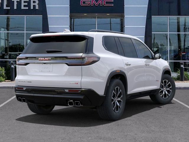 2024 GMC Acadia AWD AT4