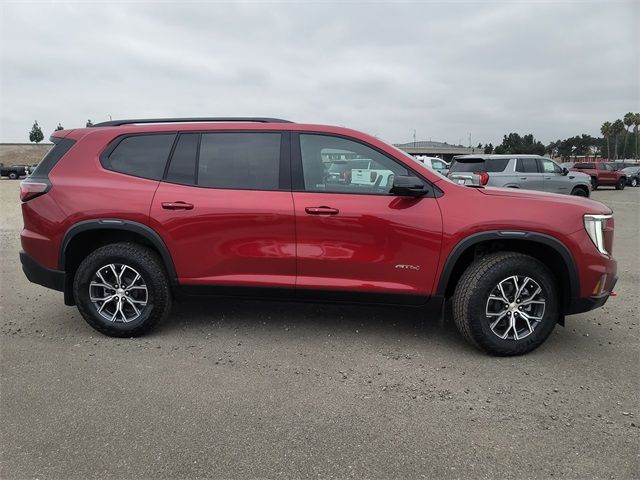 2024 GMC Acadia AWD AT4