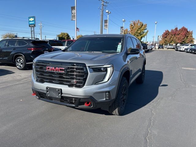 2024 GMC Acadia AWD AT4