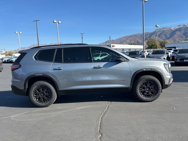 2024 GMC Acadia AWD AT4