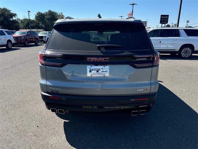 2024 GMC Acadia AWD AT4