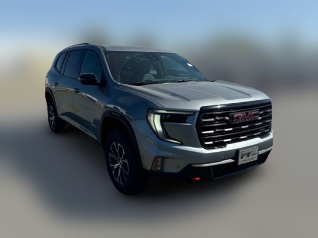 2024 GMC Acadia AWD AT4