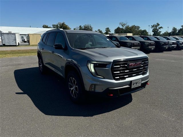 2024 GMC Acadia AWD AT4