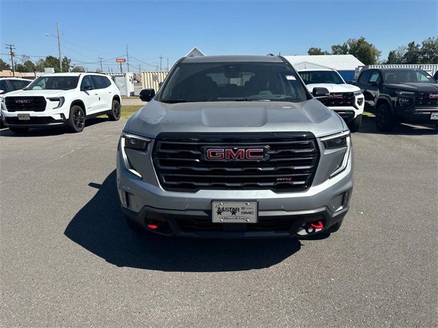 2024 GMC Acadia AWD AT4