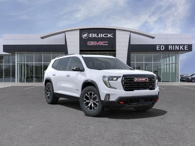 2024 GMC Acadia AWD AT4