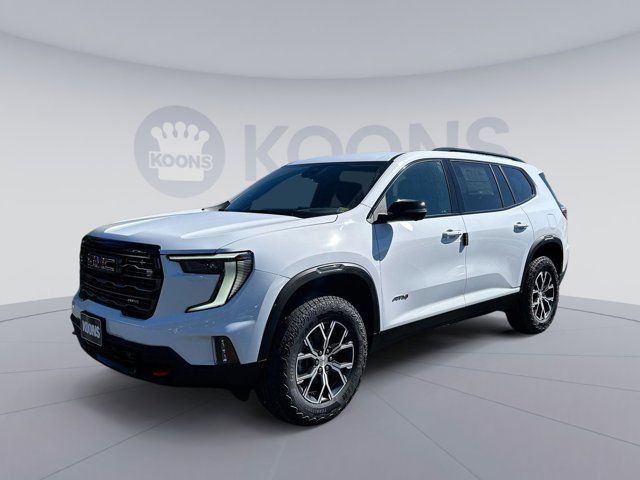 2024 GMC Acadia AWD AT4