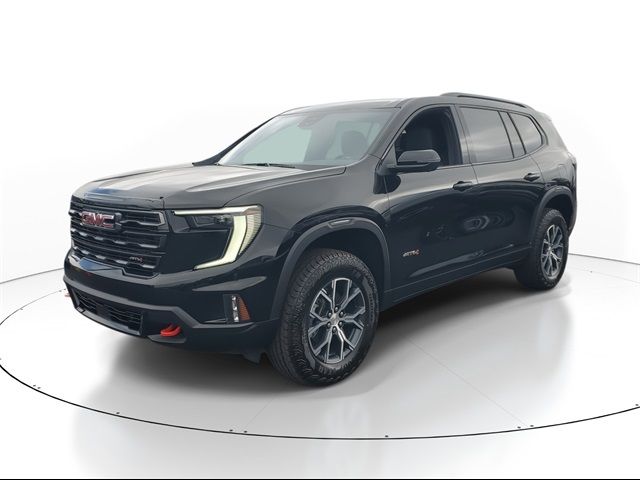 2024 GMC Acadia AWD AT4