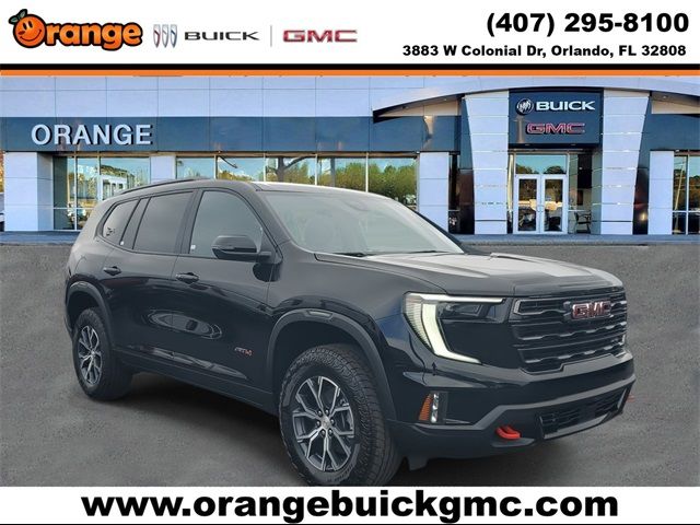 2024 GMC Acadia AWD AT4