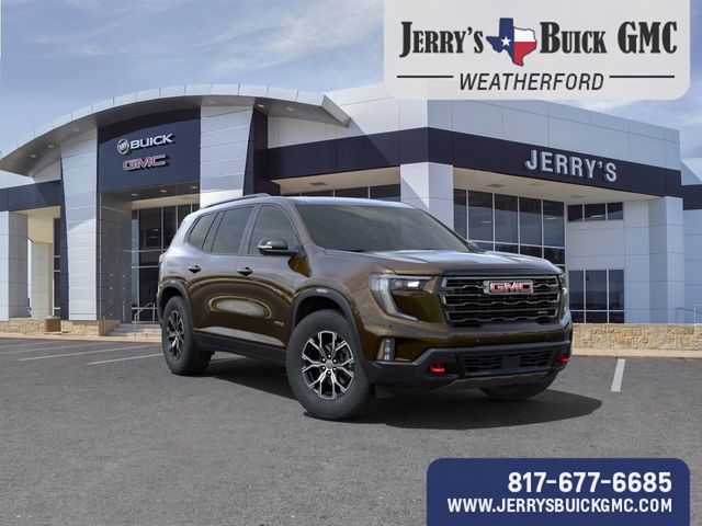 2024 GMC Acadia AWD AT4