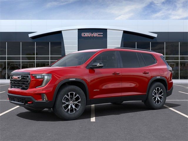 2024 GMC Acadia AWD AT4