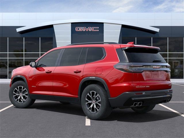 2024 GMC Acadia AWD AT4