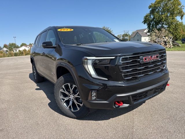 2024 GMC Acadia AWD AT4