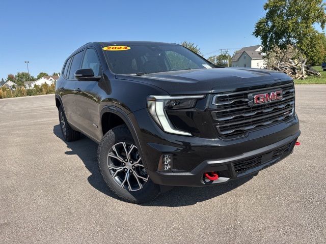 2024 GMC Acadia AWD AT4