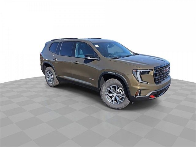 2024 GMC Acadia AWD AT4