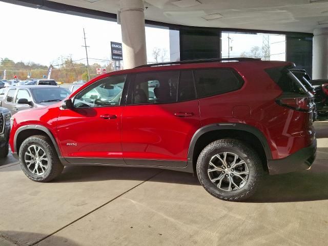 2024 GMC Acadia AWD AT4