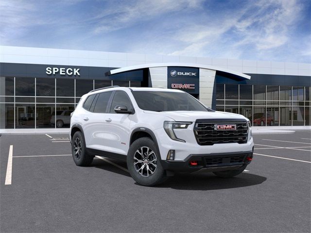 2024 GMC Acadia AWD AT4