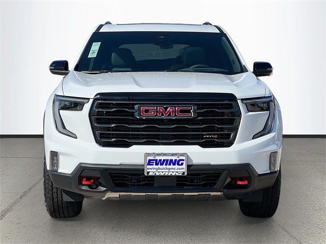 2024 GMC Acadia AWD AT4