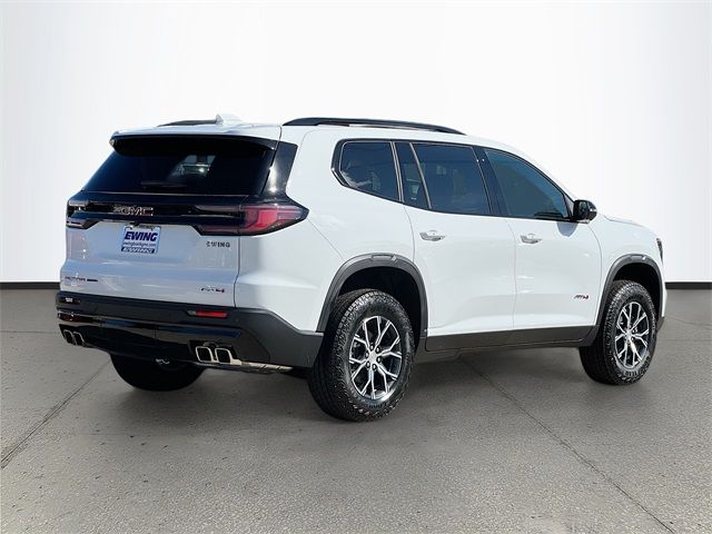 2024 GMC Acadia AWD AT4