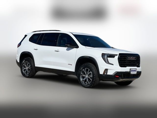 2024 GMC Acadia AWD AT4