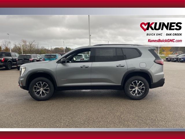 2024 GMC Acadia AWD AT4