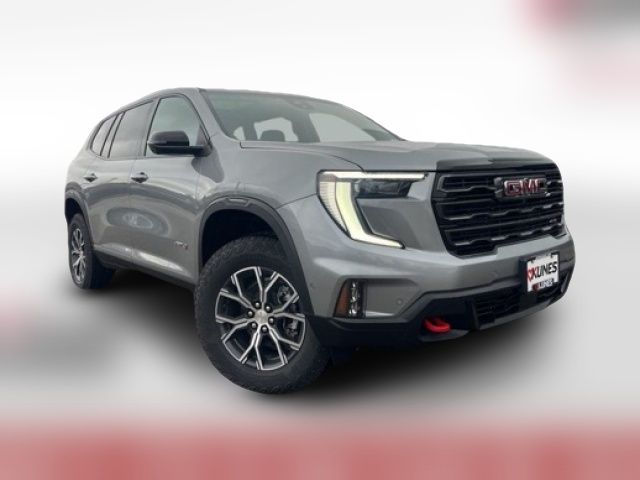 2024 GMC Acadia AWD AT4