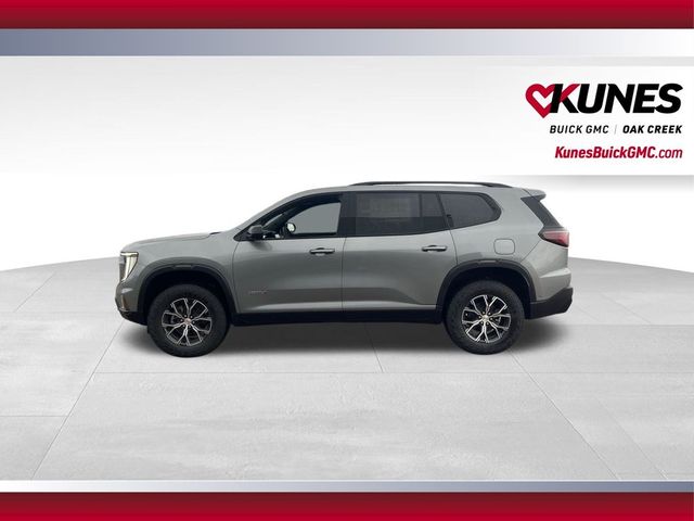 2024 GMC Acadia AWD AT4