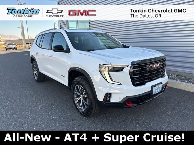 2024 GMC Acadia AWD AT4