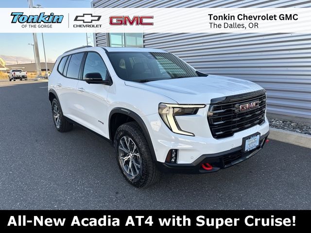 2024 GMC Acadia AWD AT4