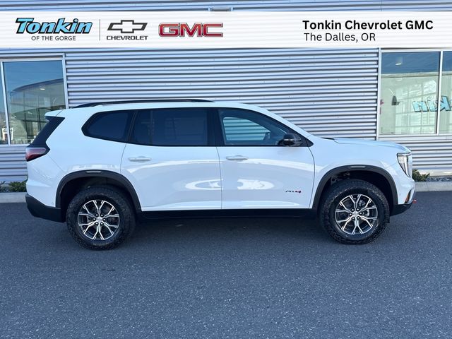 2024 GMC Acadia AWD AT4