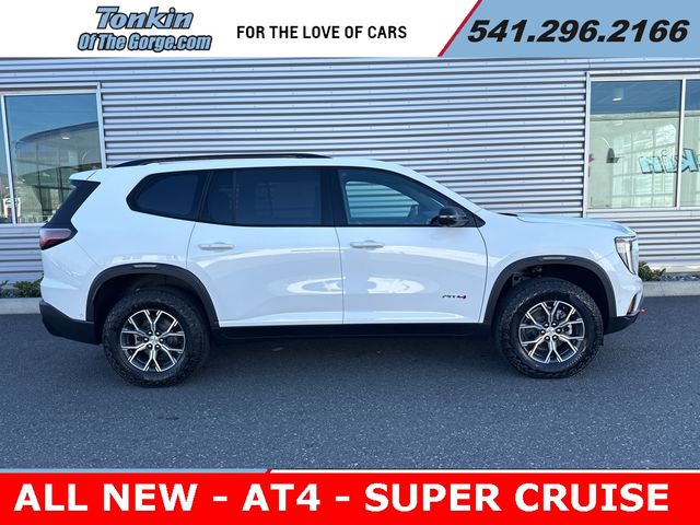 2024 GMC Acadia AWD AT4