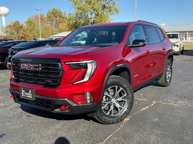 2024 GMC Acadia AWD AT4