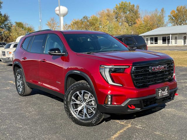 2024 GMC Acadia AWD AT4