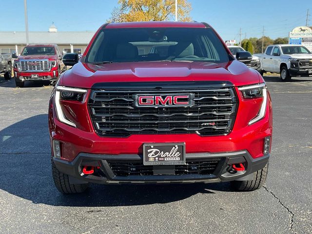 2024 GMC Acadia AWD AT4