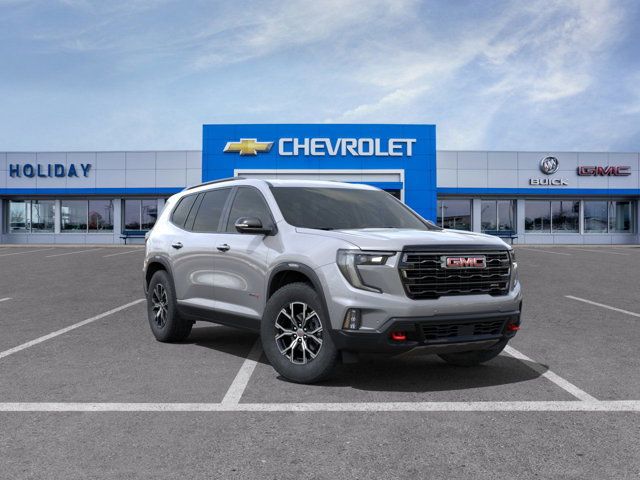 2024 GMC Acadia AWD AT4