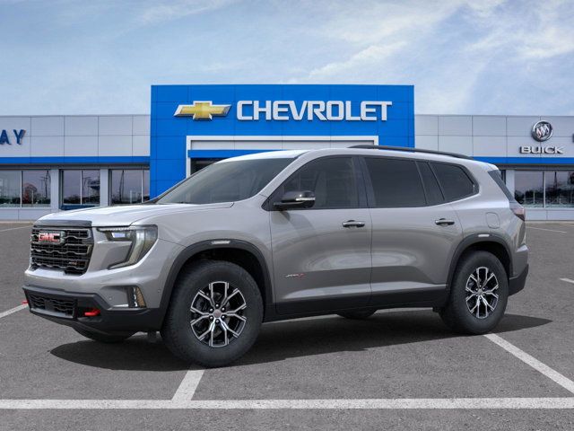 2024 GMC Acadia AWD AT4