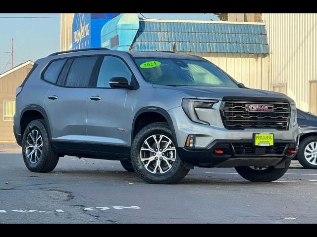 2024 GMC Acadia AWD AT4