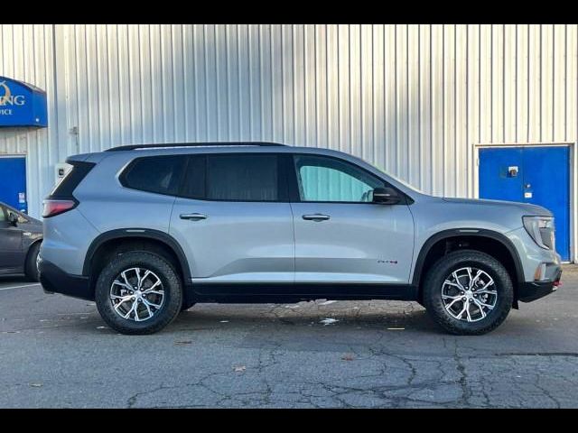 2024 GMC Acadia AWD AT4