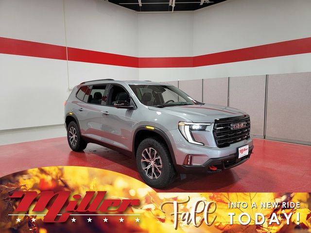 2024 GMC Acadia AWD AT4