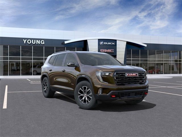 2024 GMC Acadia AWD AT4