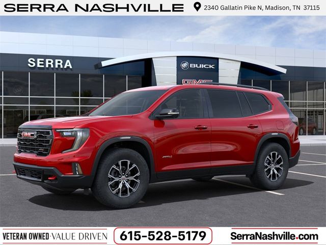 2024 GMC Acadia AWD AT4