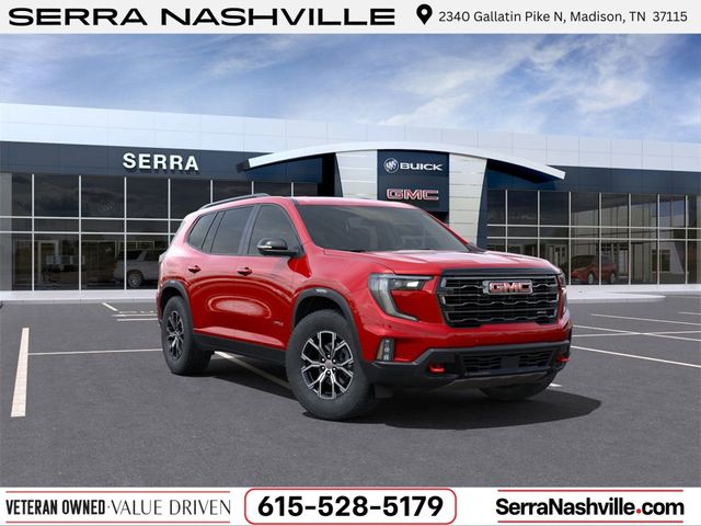 2024 GMC Acadia AWD AT4