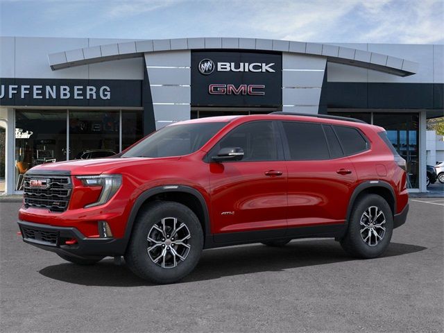 2024 GMC Acadia AWD AT4