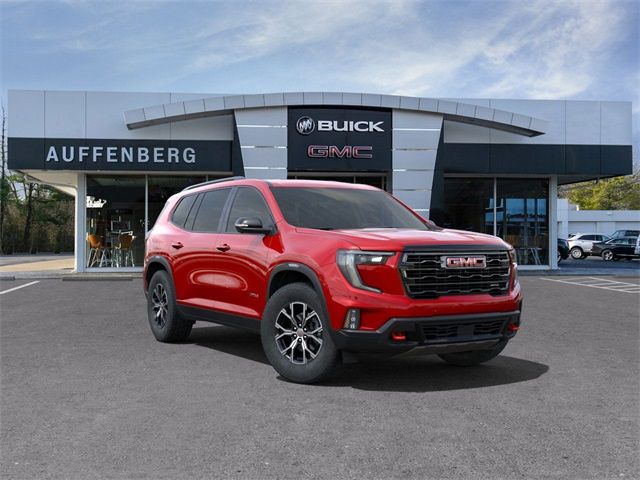 2024 GMC Acadia AWD AT4