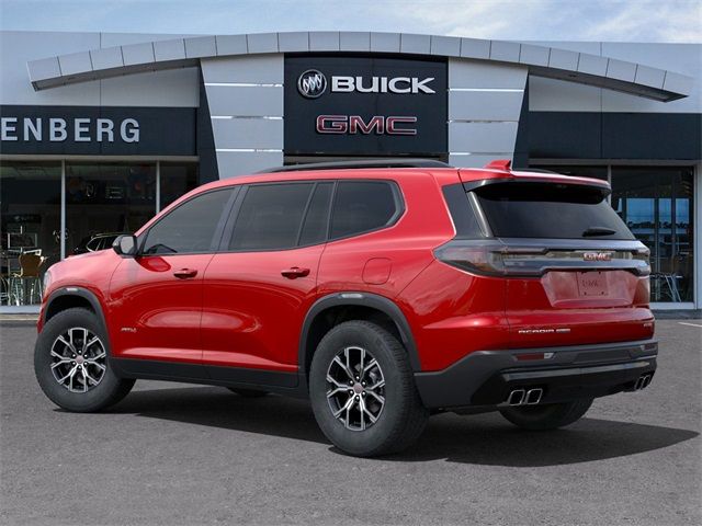 2024 GMC Acadia AWD AT4