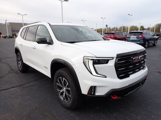 2024 GMC Acadia AWD AT4