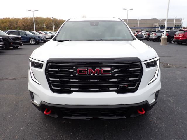 2024 GMC Acadia AWD AT4