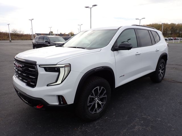 2024 GMC Acadia AWD AT4