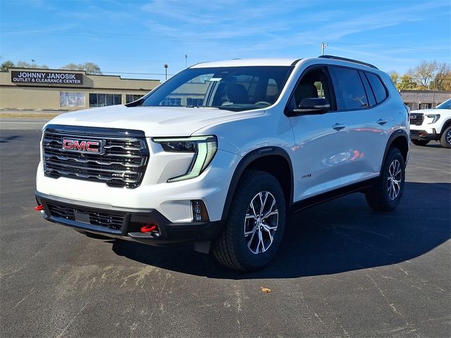 2024 GMC Acadia AWD AT4